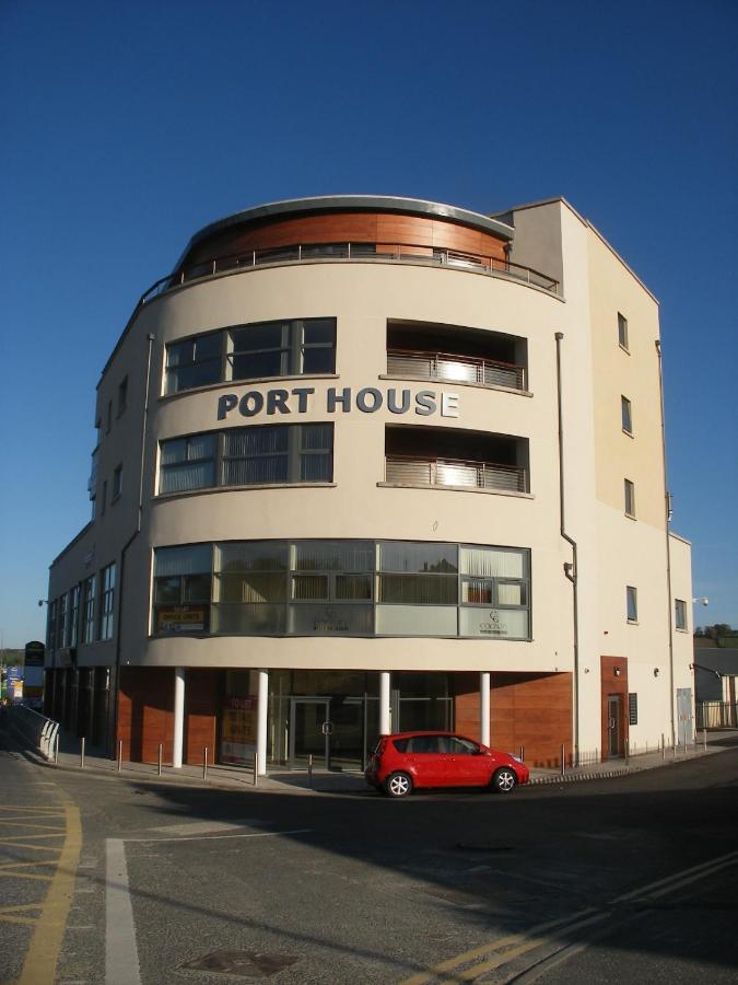 Port House Letterkenny Wild Atlantic Apartments Ngoại thất bức ảnh