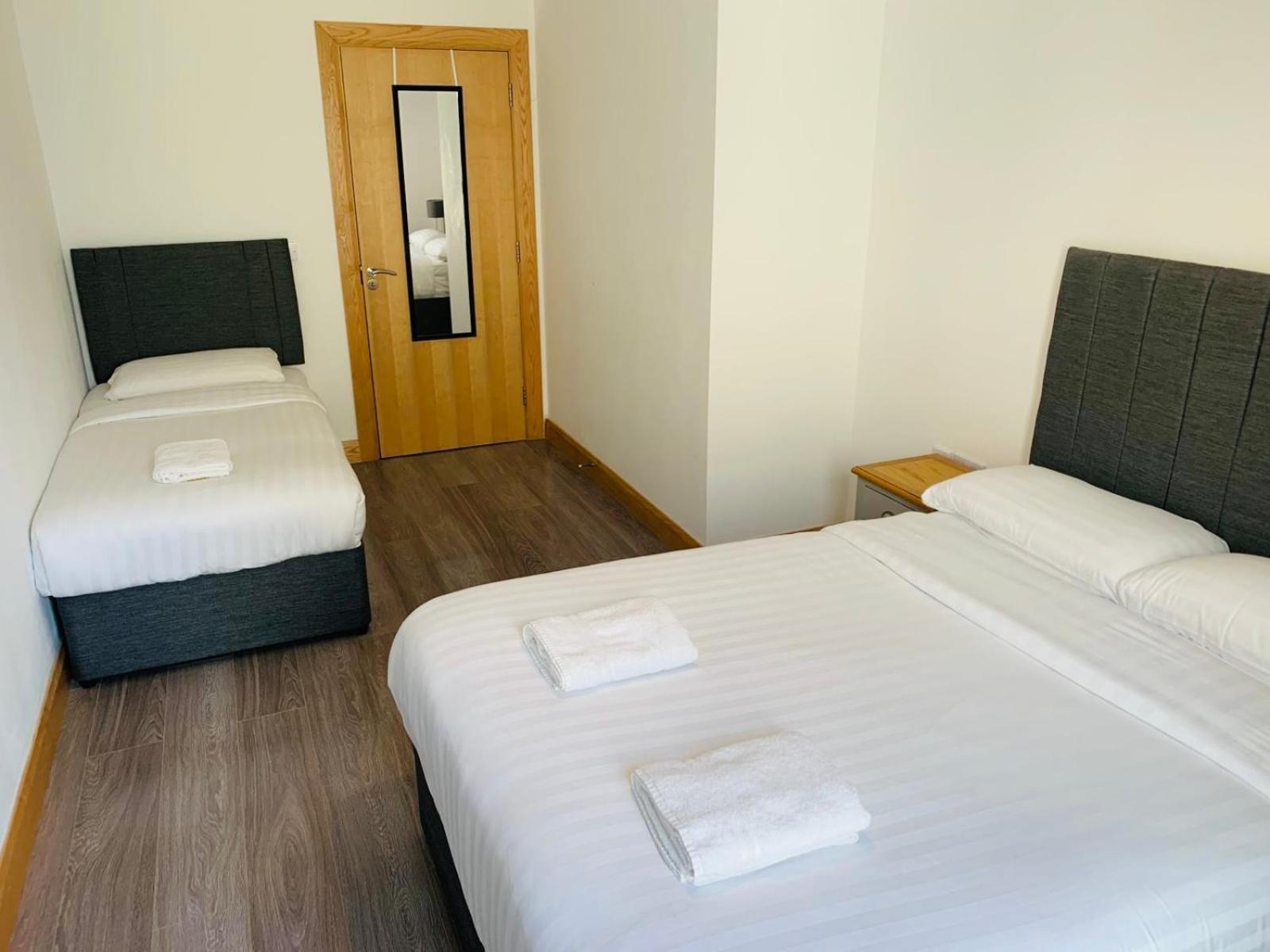 Port House Letterkenny Wild Atlantic Apartments Ngoại thất bức ảnh