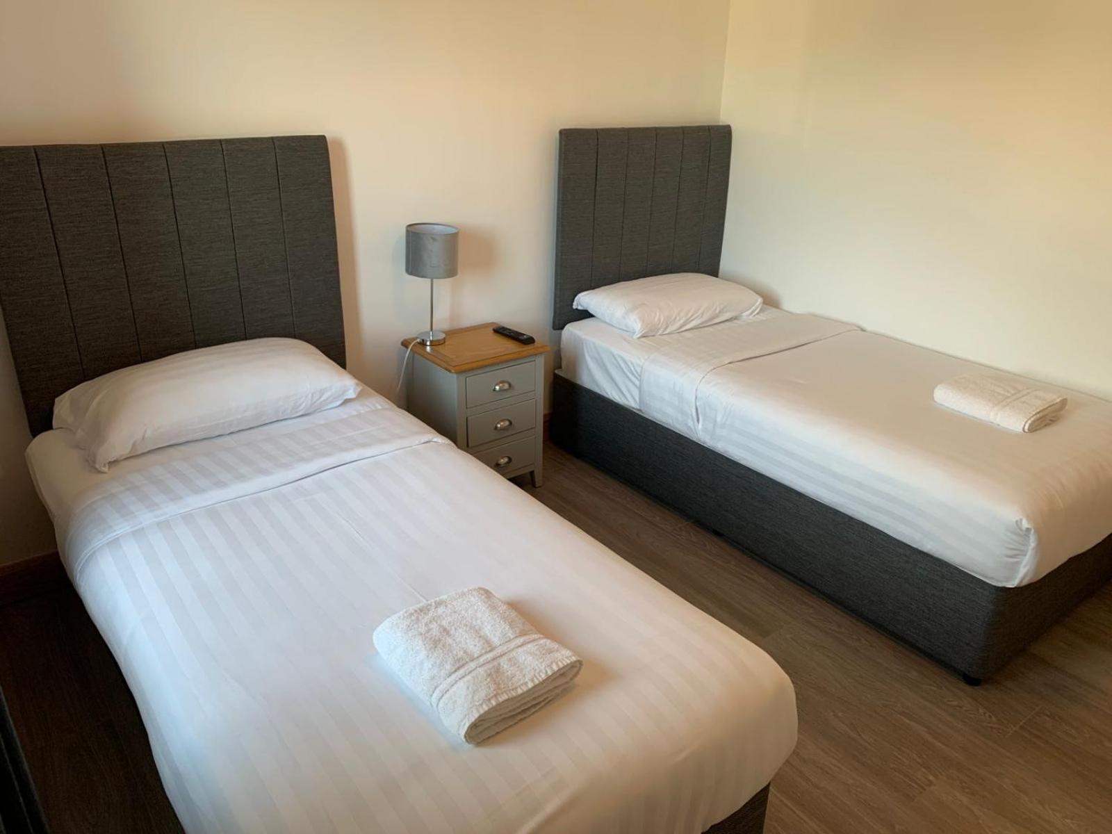 Port House Letterkenny Wild Atlantic Apartments Ngoại thất bức ảnh