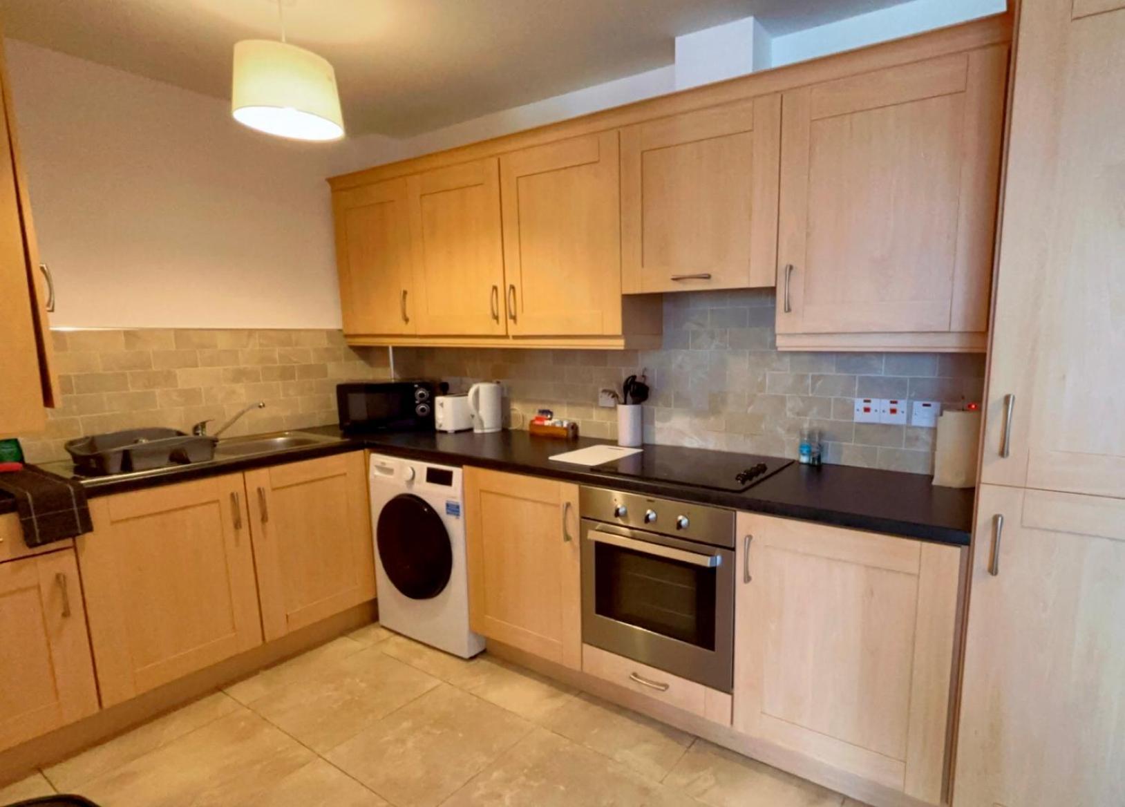 Port House Letterkenny Wild Atlantic Apartments Ngoại thất bức ảnh