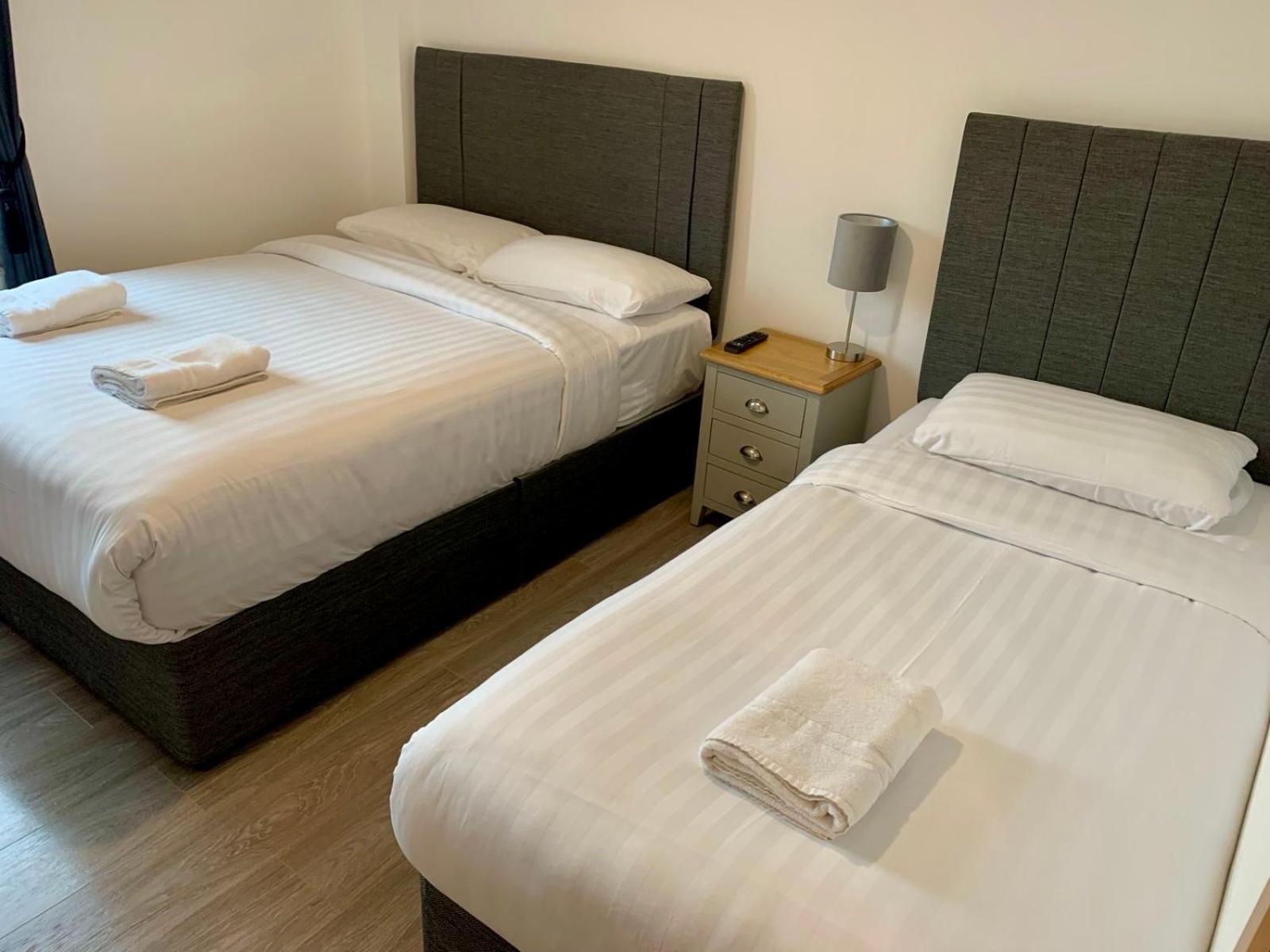 Port House Letterkenny Wild Atlantic Apartments Ngoại thất bức ảnh
