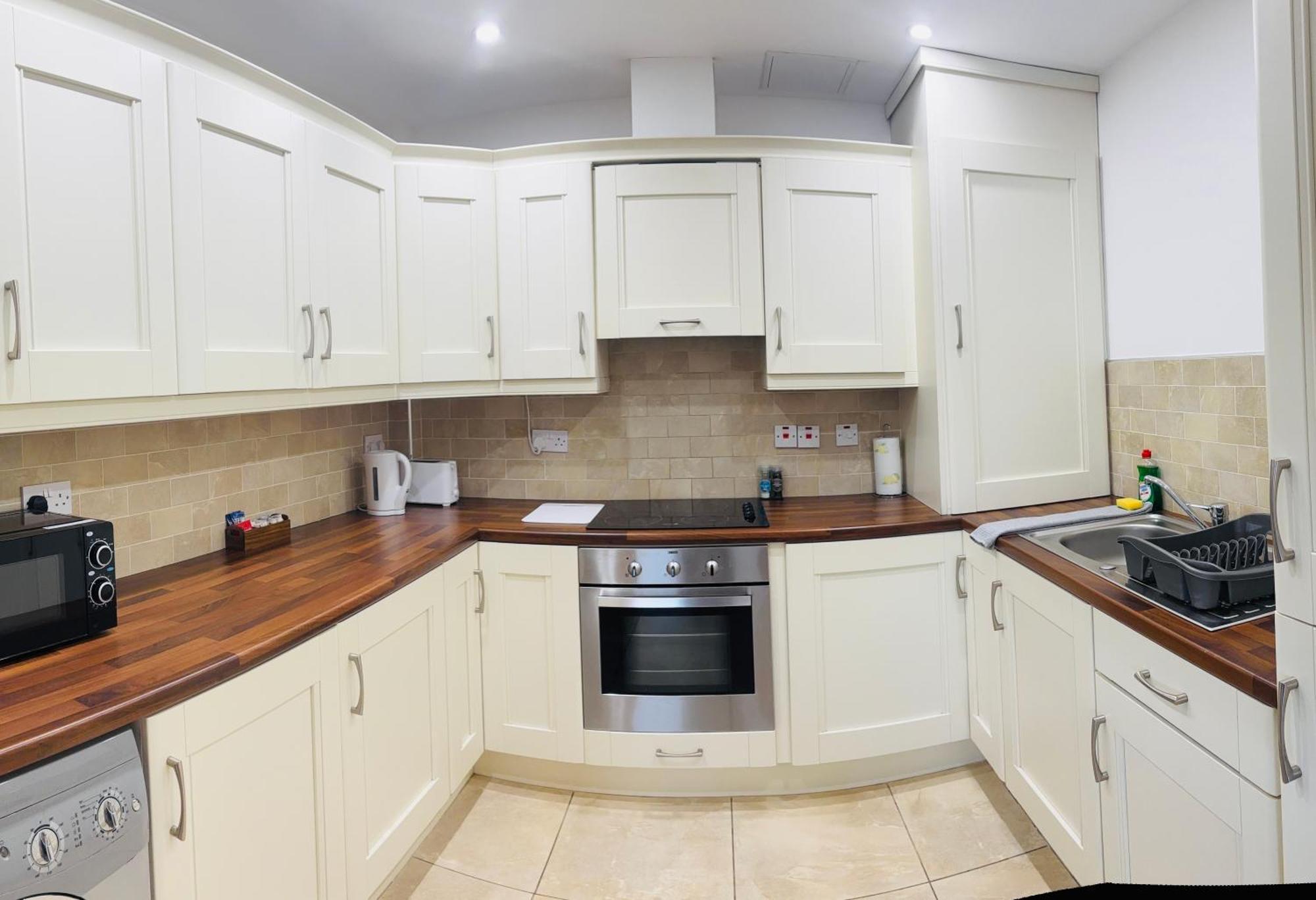 Port House Letterkenny Wild Atlantic Apartments Ngoại thất bức ảnh
