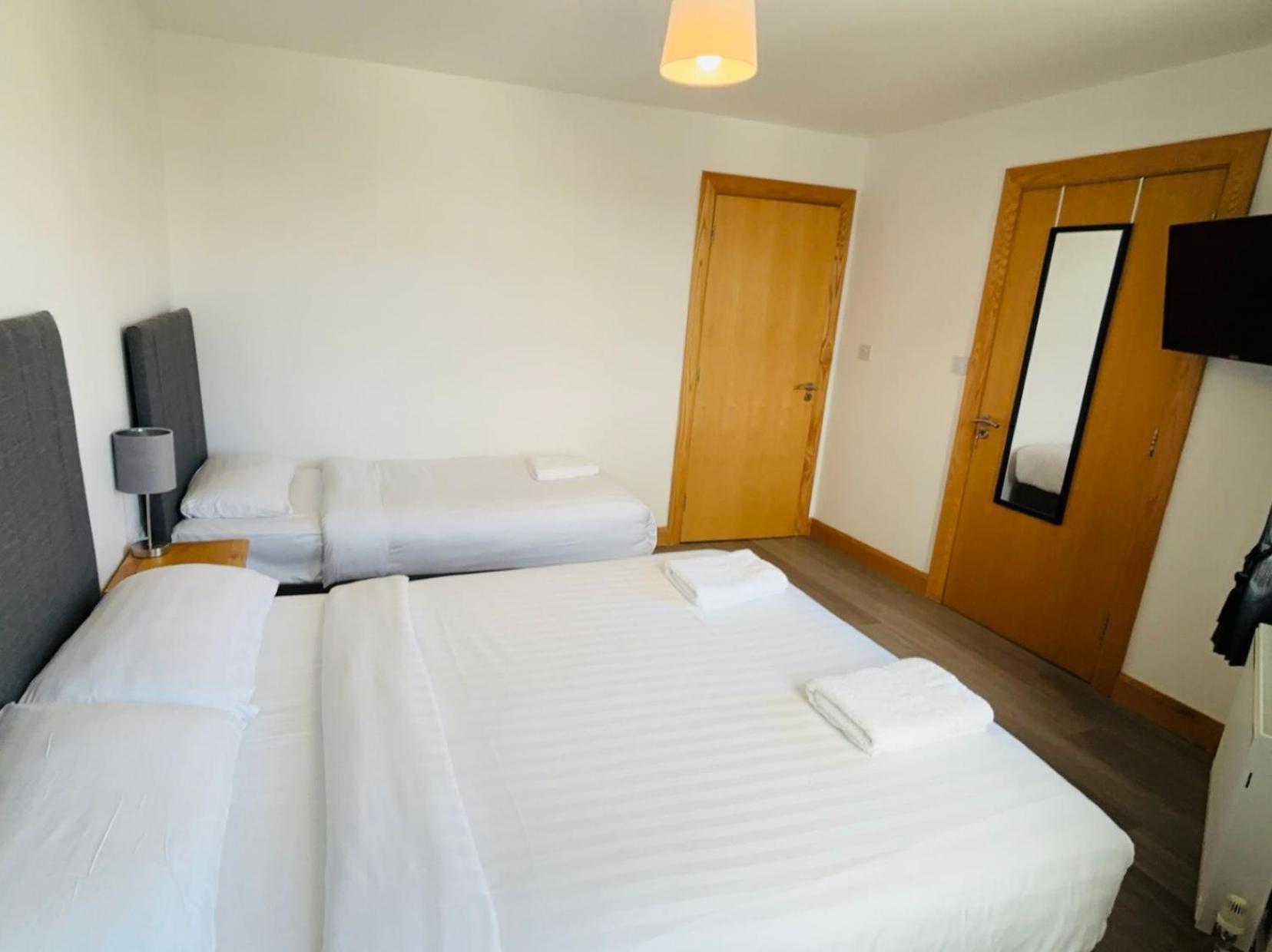 Port House Letterkenny Wild Atlantic Apartments Ngoại thất bức ảnh