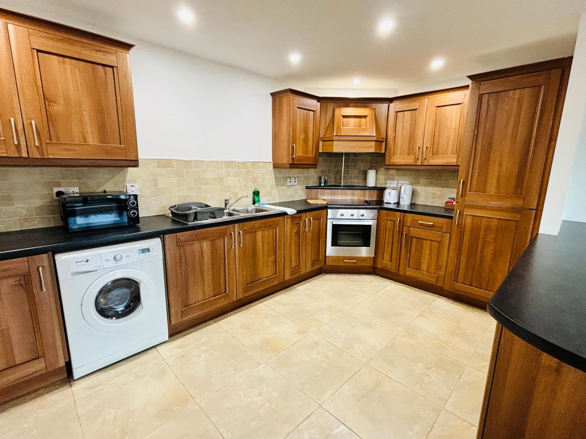 Port House Letterkenny Wild Atlantic Apartments Ngoại thất bức ảnh