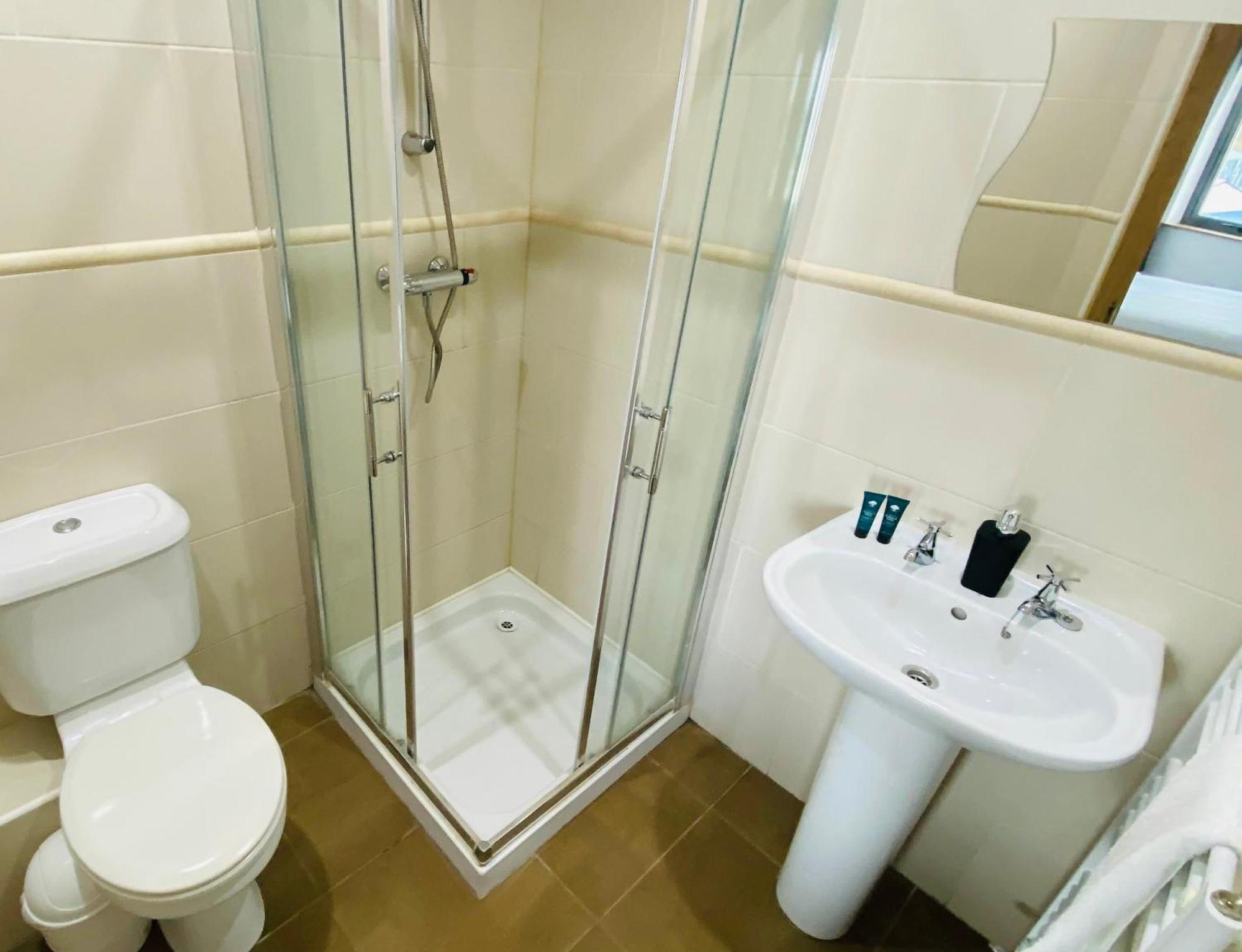 Port House Letterkenny Wild Atlantic Apartments Ngoại thất bức ảnh