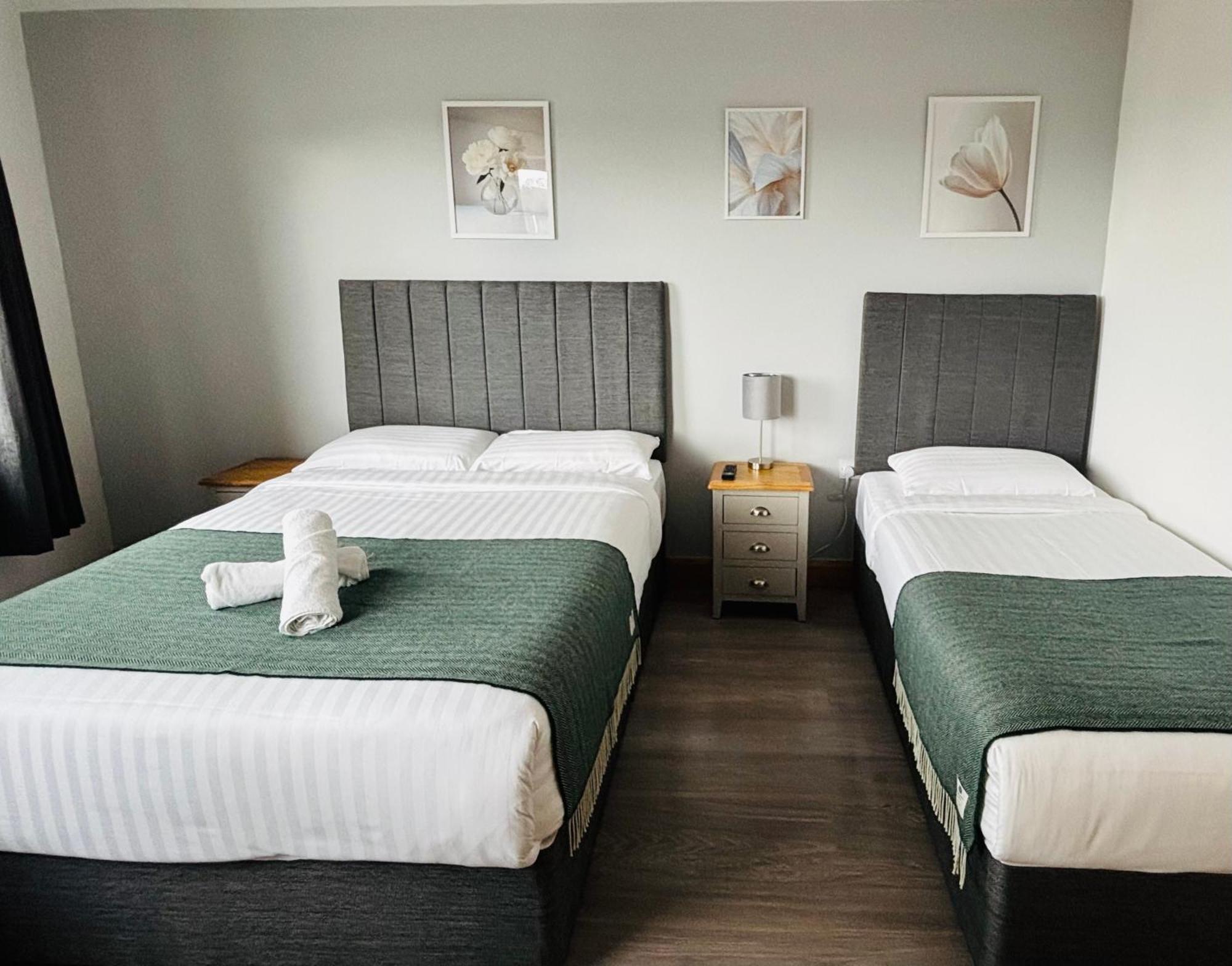 Port House Letterkenny Wild Atlantic Apartments Ngoại thất bức ảnh