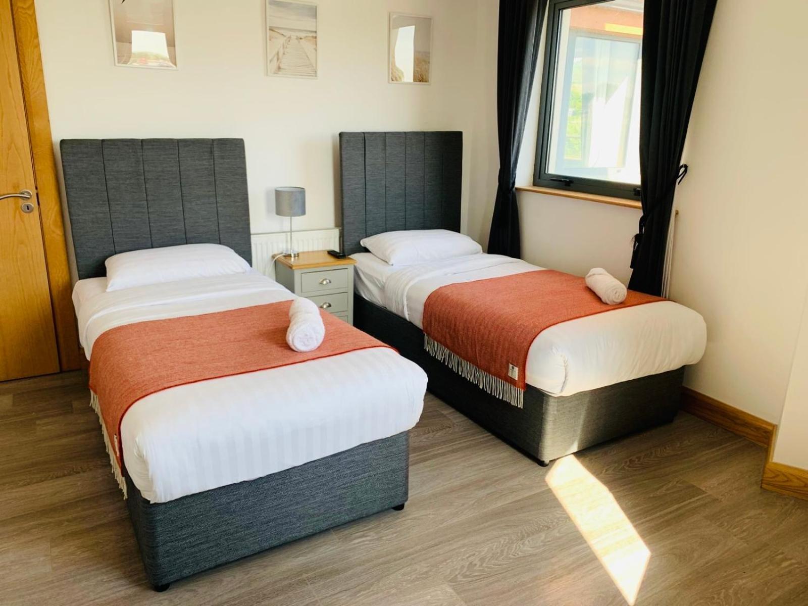 Port House Letterkenny Wild Atlantic Apartments Ngoại thất bức ảnh