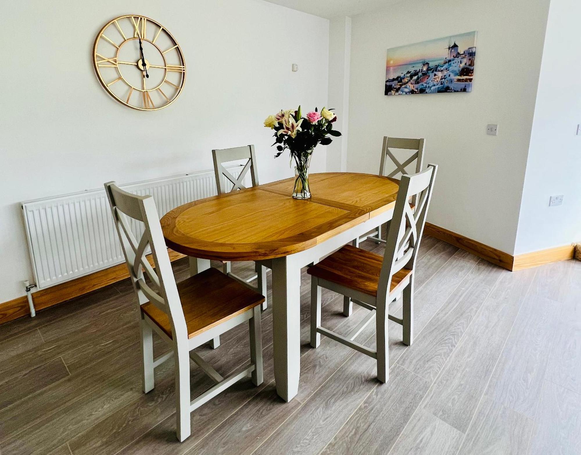 Port House Letterkenny Wild Atlantic Apartments Ngoại thất bức ảnh