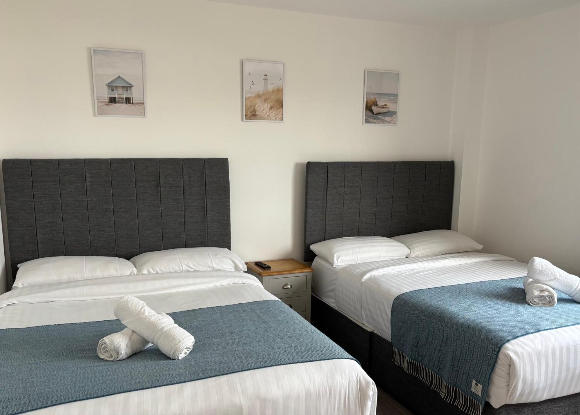 Port House Letterkenny Wild Atlantic Apartments Ngoại thất bức ảnh